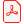 Icon for a PDF document