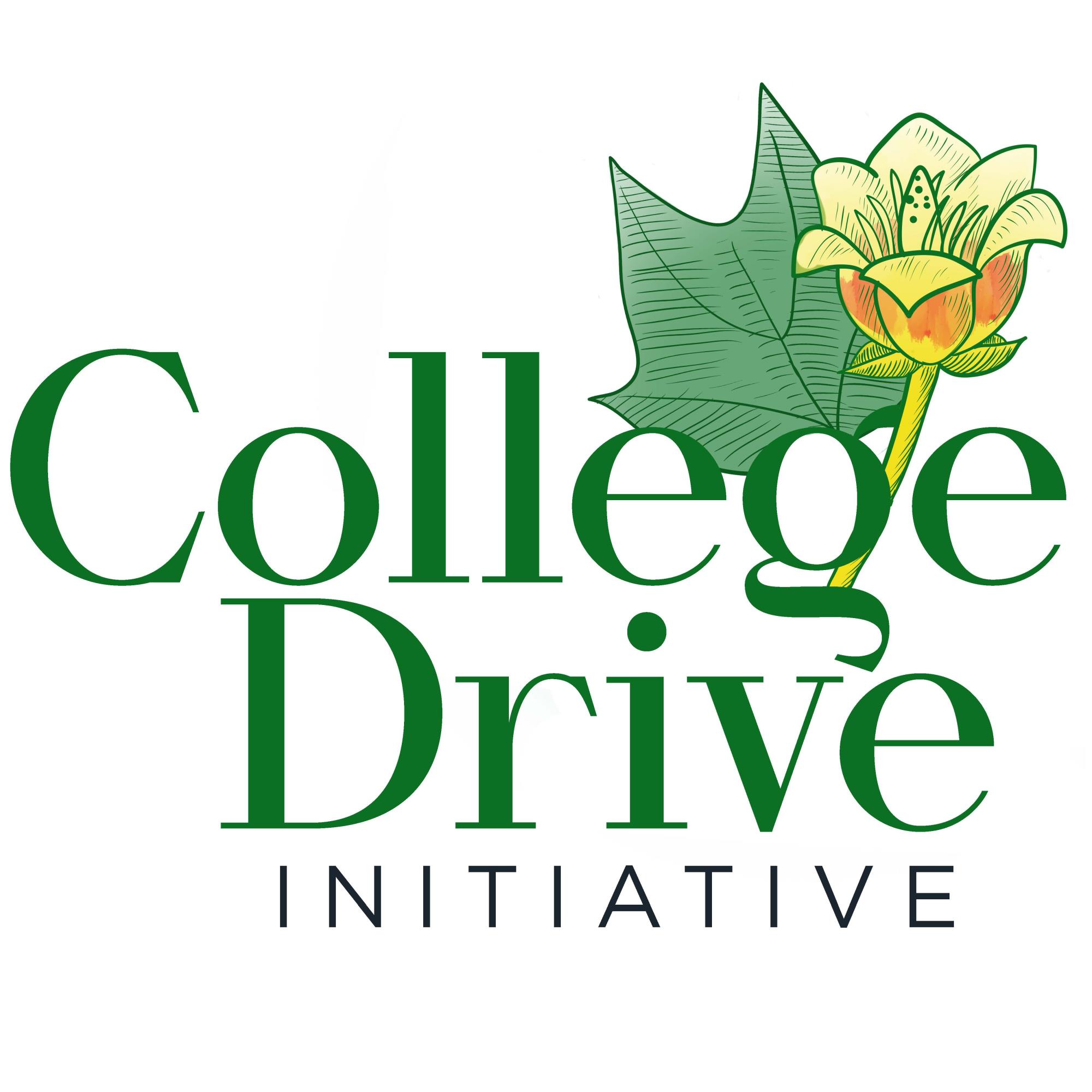 College Drive initiative