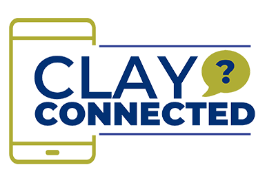Clay Connected logo small