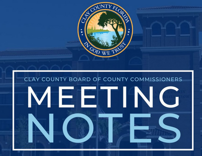 Highlights from the July 9 Board of County Commissioners Meeting