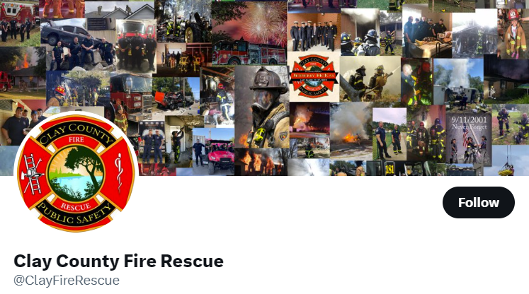 Fire Rescue Twitter