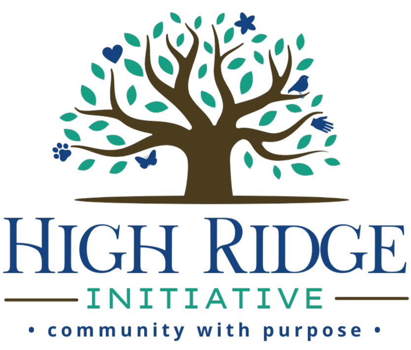 High Ridge Initiative Logo use