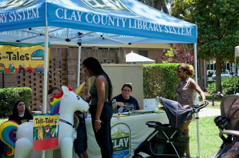 Clay County Library System