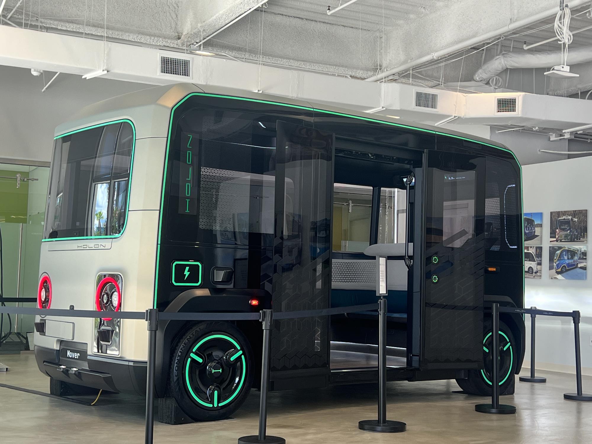 With autonomous vehicles for public transit becoming a reality close to home, Clay County leaders look at possibilities for their communities